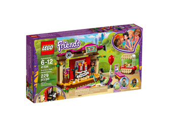 LEGO Friends 41334 - Pokaz Andrei w parku