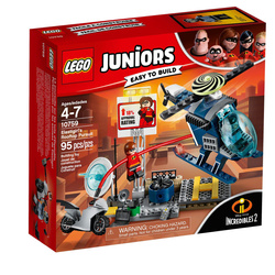 LEGO Juniors 10759 - Incredibles 2: Pościg Elastyny