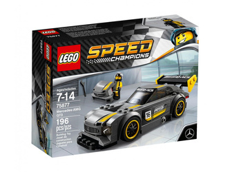 LEGO Speed Champions 75877 - Mercedes-AMG GT3