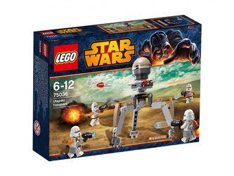 LEGO Star Wars 75036 - Utapau Troopers