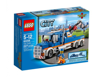 LEGO City 60056 - Samochód Pomocy Drogowej