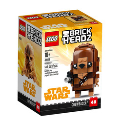 LEGO BrickHeadz 41609 - Chewbacca