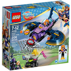 LEGO DC Super Hero Girls 41230 - Batgirl i pościg Batjetem