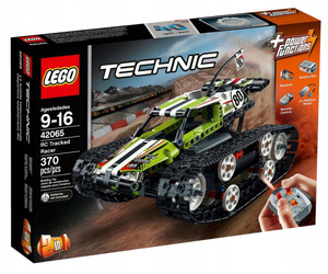 LEGO Technic 42065 - Zdalnie sterowana wyścigówka