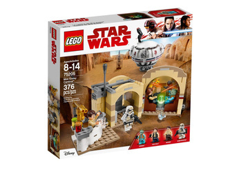 LEGO Star Wars 75205 - Kantyna Mos Eisley