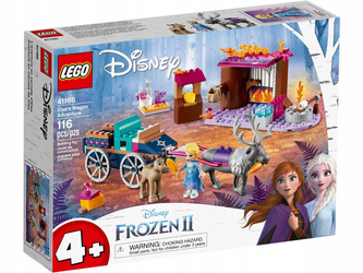 LEGO Disney 41166 - Wyprawa Elsy