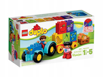LEGO Duplo 10615 - Mój pierwszy traktor