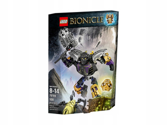 LEGO Bionicle 70789 - Onua - Władca Ziemi