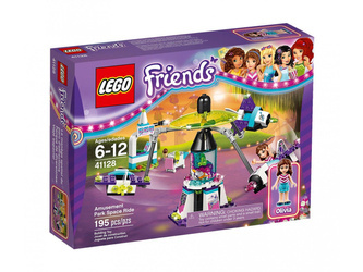 LEGO Friends 41128 - Kosmiczna karuzela w parku rozrywki