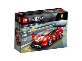 LEGO Speed Champions 75886 - Ferrari 488 GT3 "Scuderia Corsa"