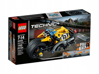 Technic 42058 - Kaskaderski motocykl