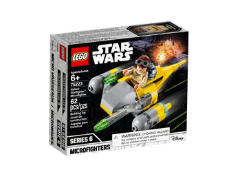 LEGO Star Wars 75223 - Myśliwiec z Naboo