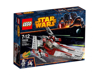 LEGO Star Wars 75039 - V-Wing Starfighter