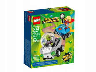 LEGO DC Super Heroes 76094 - Supergirl vs. Brainiac