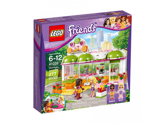 LEGO Friends 41035 - Bar z sokami w Heartlake