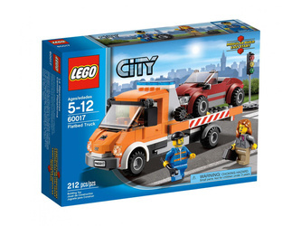 LEGO City 60017 - Laweta