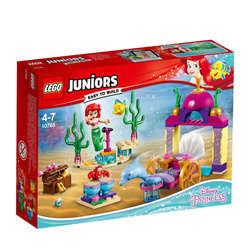 LEGO Juniors 10765 - Podwodny koncert Arielki