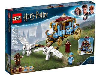 LEGO Harry Potter 75958 - Powóz z Beauxbatons: przyjazd do Hogwartu