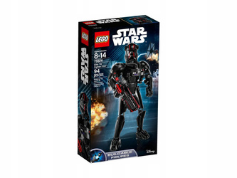 LEGO Star Wars 75526 - Elitarny pilot myśliwca TIE