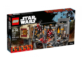 LEGO Star Wars 75180 - Ucieczka Rathtara