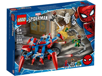 LEGO Marvel Super Heroes 76148 - Spider-Man kontra Doc Ock