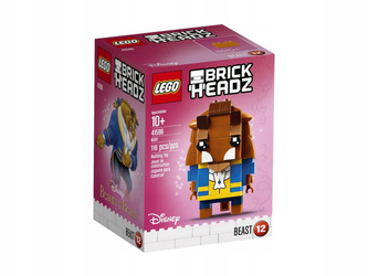 LEGO BrickHeadz 41596 - Bestia