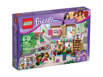 LEGO Friends 41108 - Targ warzywny w Heartlake