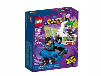 LEGO DC Super Heroes 76093 - Nightwing vs. The Joker