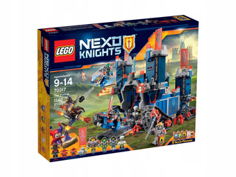 LEGO Nexo Knights 70317 - Fortrex