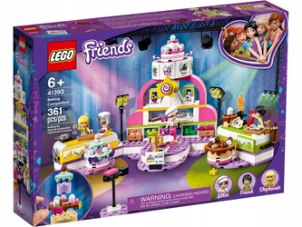 LEGO Friends 41393 - Konkurs pieczenia FV