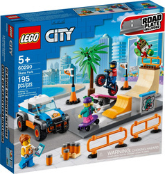LEGO City 60290 - Skatepark