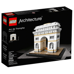 LEGO Architecture 21036 - Łuk Tryumfalny