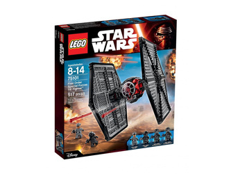 LEGO Star Wars 75101 - First Order Special Forces TIE fighter