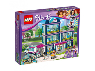 LEGO Friends 41318 - Szpital w Heartlake