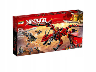 LEGO Ninjago 70653 - Firstbourne