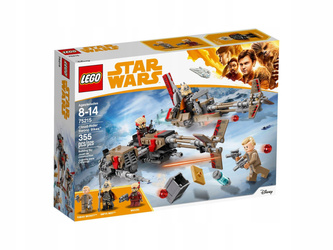 LEGO Star Wars 75215 - Skutery Jeźdźców Chmur