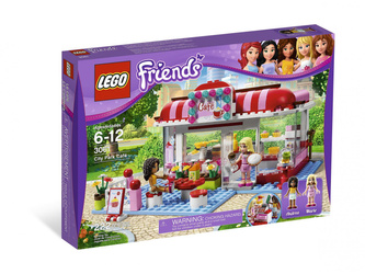 LEGO Friends 3061 - Kawiarnia