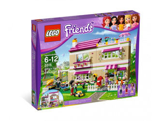 LEGO Friends 3315 - Dom Olivii