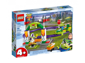 LEGO Toy Story 10771 - Karnawałowa kolejka