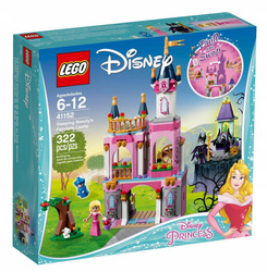 LEGO Disney 41152 - Bajkowy zamek Śpiącej Królewny