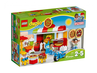 LEGO Duplo 10834 - Pizzeria