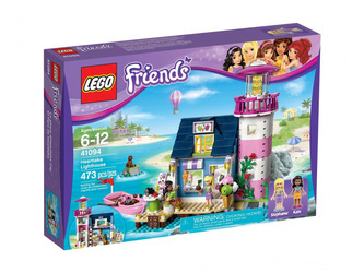 Klocki LEGO Friends 41094 - Latarnia morska Heartlake