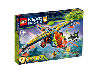 LEGO Nexo Knights 72005 - X-bow Aarona